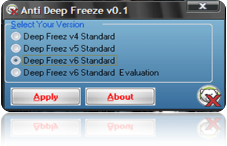 Download anti deep freeze